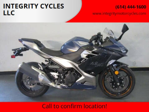 2023 Kawasaki Ninja® 400 ABS