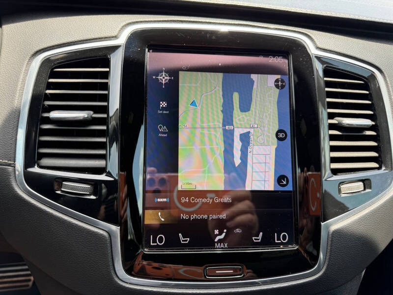 2019 Volvo XC90 T6 R-Design