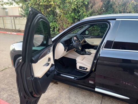 2020 BMW X3 sDrive30i