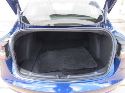 2019 Tesla Model 3 Standard Range Plus