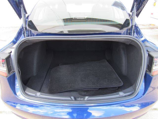 2019 Tesla Model 3 Standard Range Plus