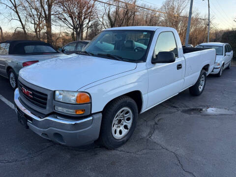 2005 GMC Sierra 1500