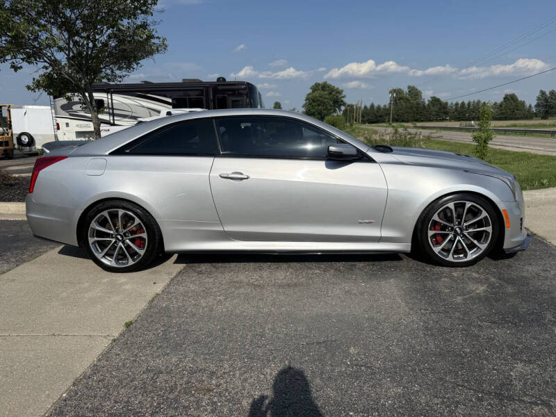 2016 Cadillac ATS-V