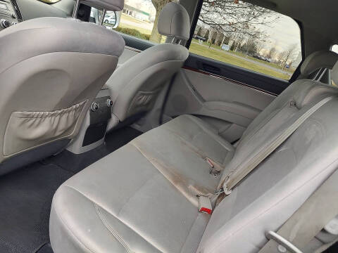 2008 Hyundai Veracruz SE