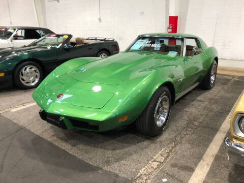 1975 Chevrolet Corvette