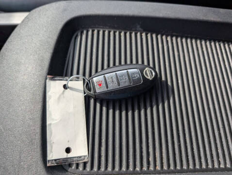 2015 Nissan Armada SL