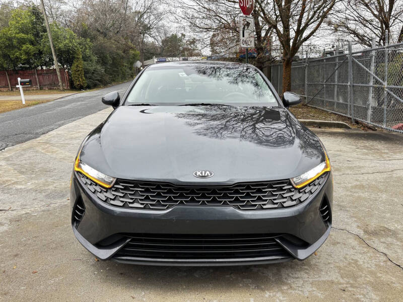 2021 Kia K5 LXS