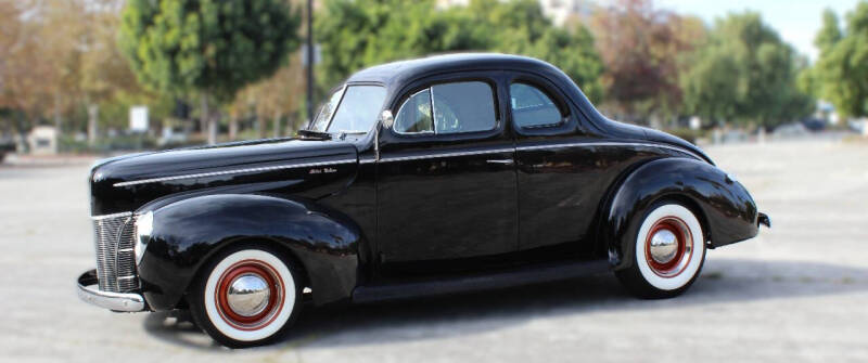 1940 Ford Deluxe