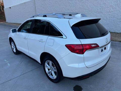 2015 Acura RDX