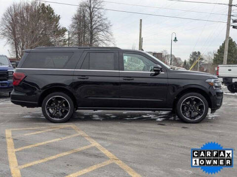 2022 Ford Expedition MAX Limited