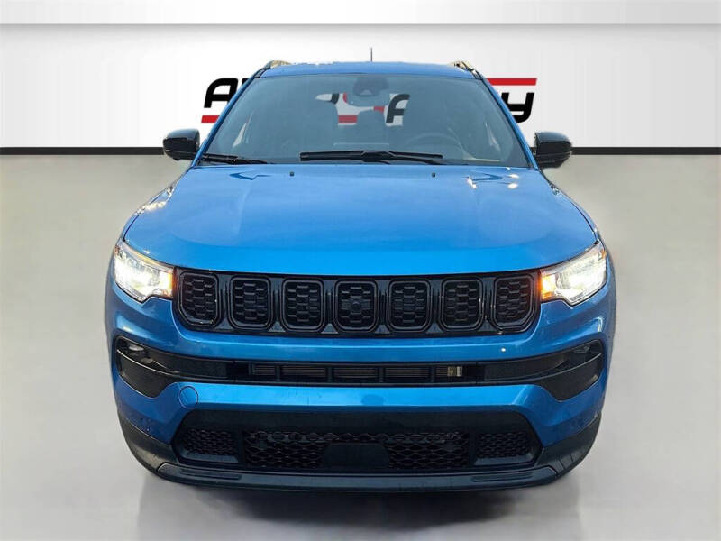 2024 Jeep Compass Latitude Lux