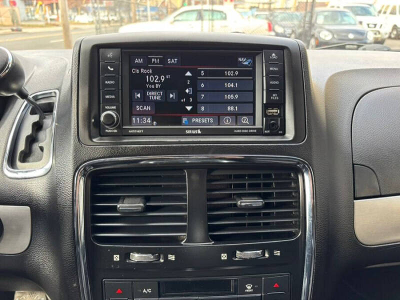 2017 Dodge Grand Caravan GT