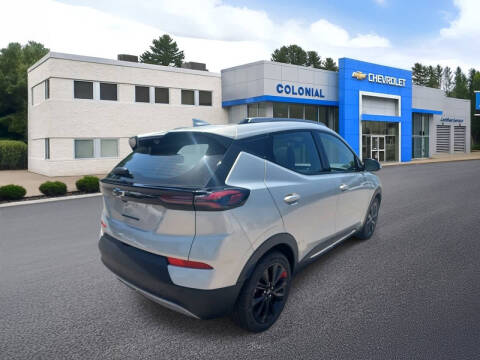 2023 Chevrolet Bolt EUV Premier