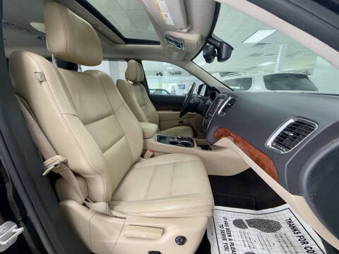 2014 Dodge Durango Limited