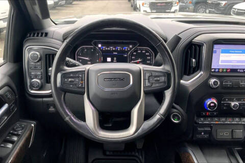 2021 GMC Sierra 2500HD