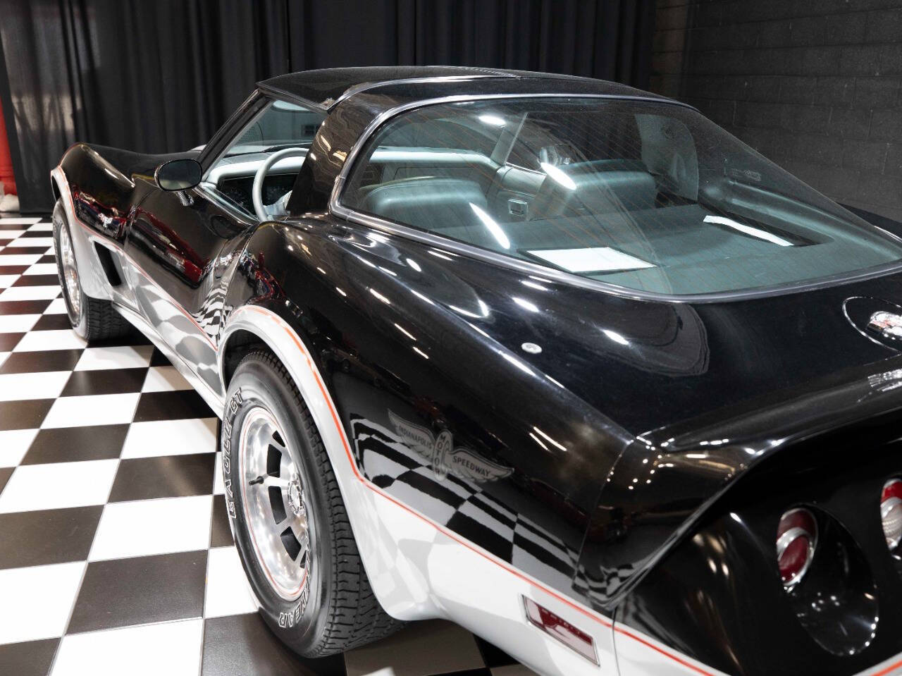1978 Chevrolet Corvette 20