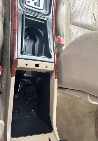 2001 Acura CL 3.2 Type-S