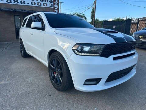2018 Dodge Durango SRT