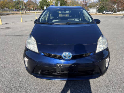 2013 Toyota Prius Four