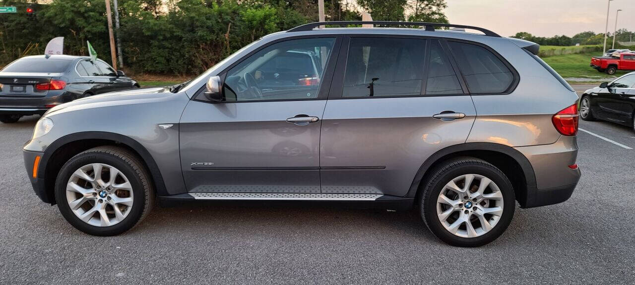 2011 BMW X5 for sale at German Automotive Service & Sales in Knoxville, TN