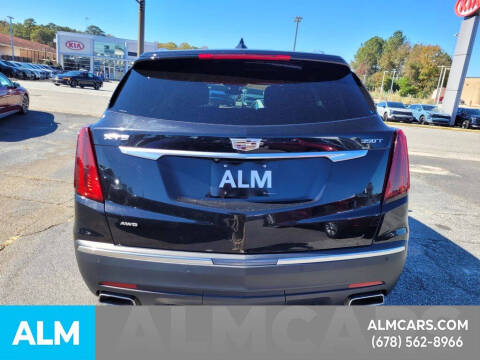 2022 Cadillac XT5 Luxury