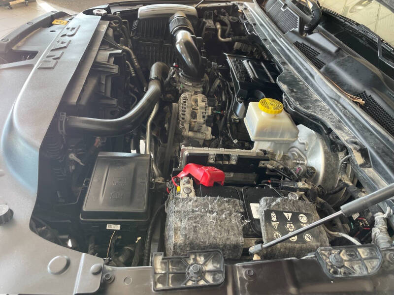 2019 RAM 1500 Laramie