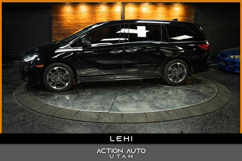2024 Honda Odyssey Elite