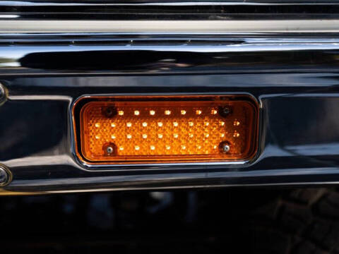 1972 Chevrolet Blazer