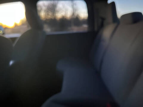 2013 RAM 2500 Tradesman