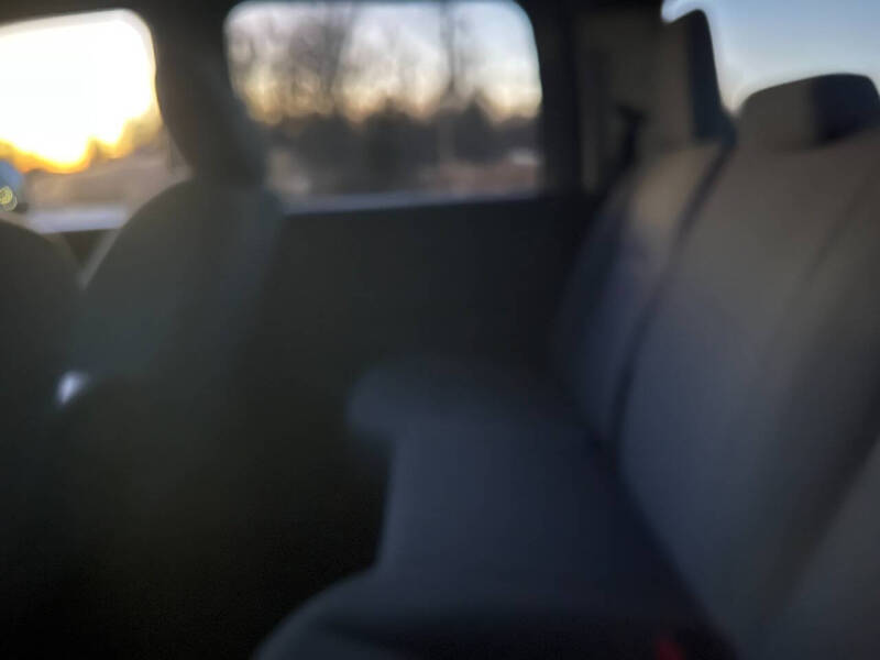 2013 RAM 2500 Tradesman