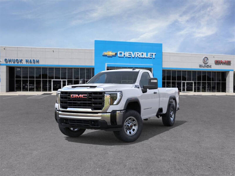 2025 GMC Sierra 2500HD Pro