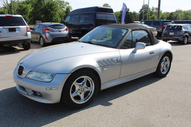 1996 BMW Z3