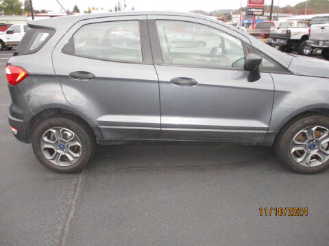 2021 Ford EcoSport for sale at Pro Motors in Roseburg OR