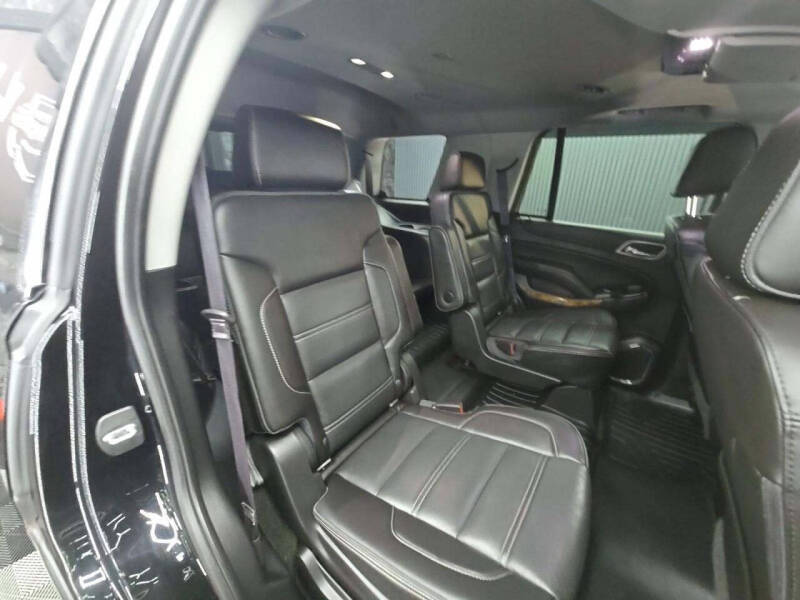 2017 GMC Yukon Denali