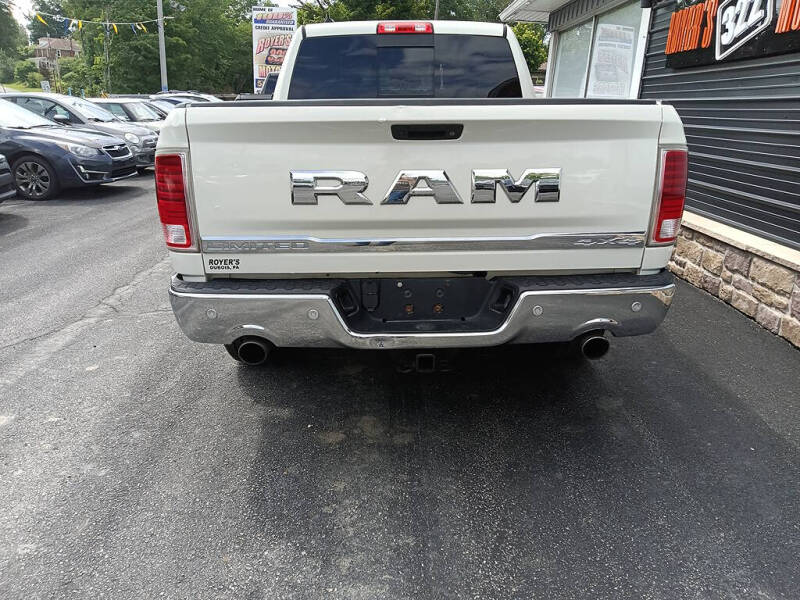 2017 RAM 1500
