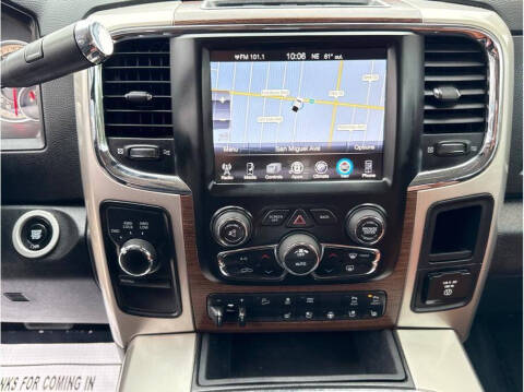 2017 RAM 2500 Laramie