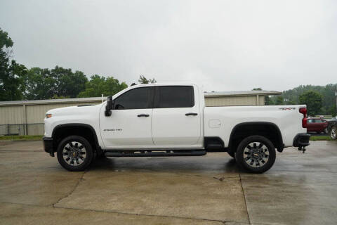 2022 Chevrolet Silverado 2500HD