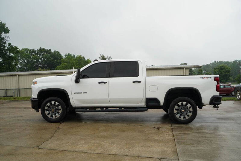 2022 Chevrolet Silverado 2500HD