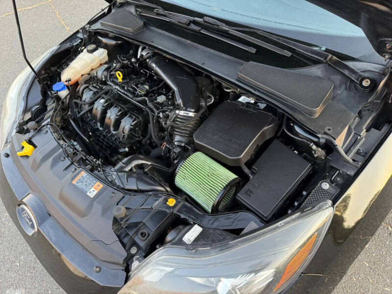 2014 Ford Focus ST