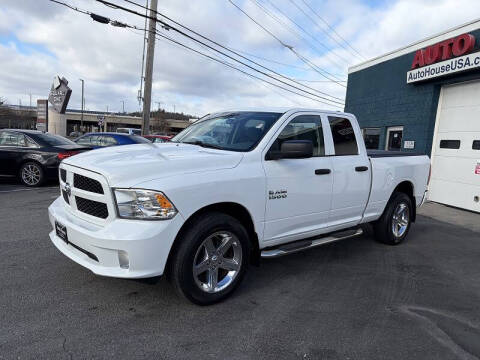 2018 RAM 1500 Express