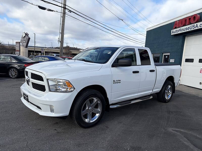 2018 RAM 1500 Express