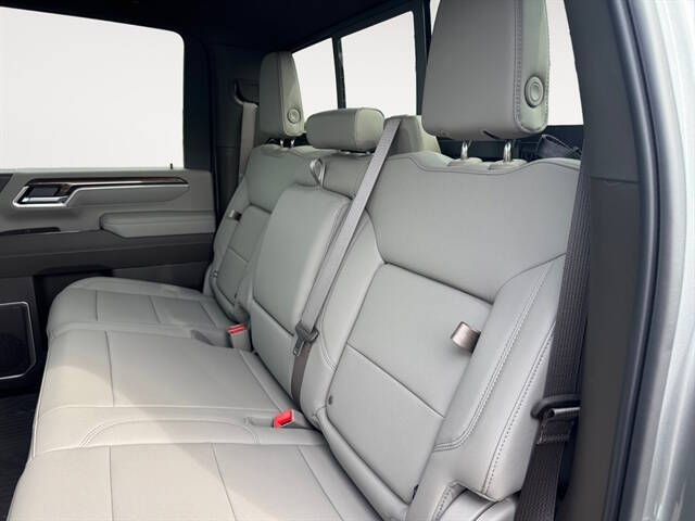 2026 Chevrolet Silverado 2500HD