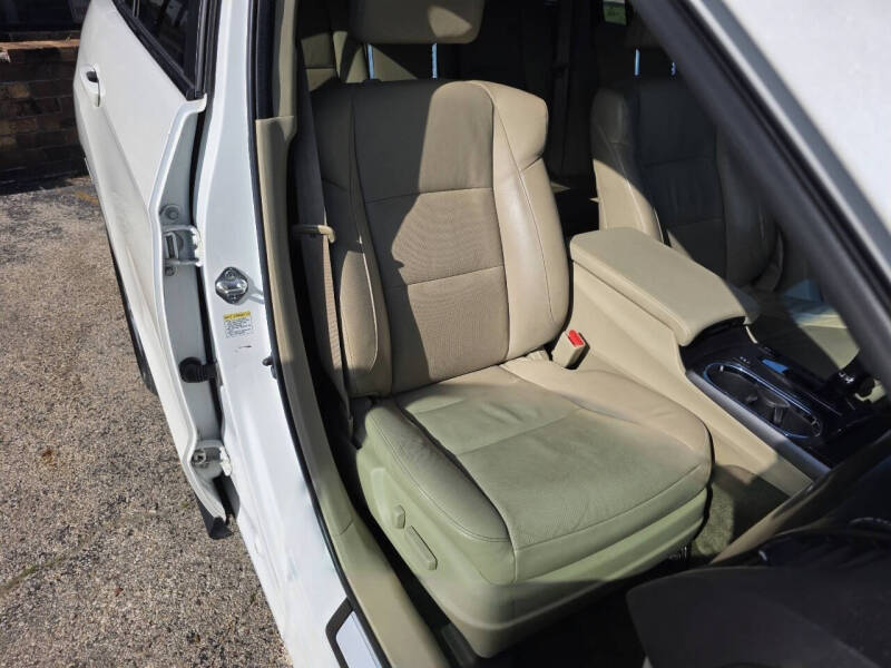 2013 Acura RDX w/Tech