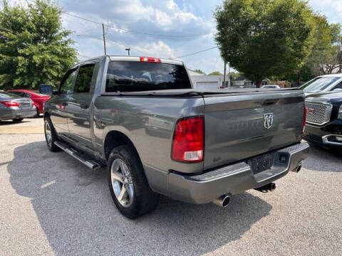 2012 RAM 1500