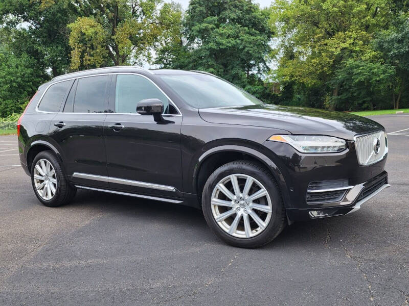 2016 Volvo XC90 T6 Inscription