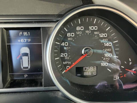 2015 Audi Q7 3.0T quattro Premium Plus