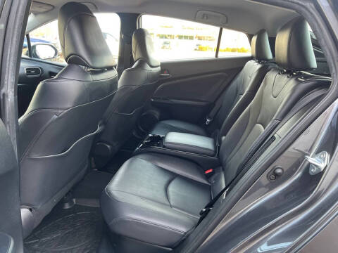 2017 Toyota Prius Prime