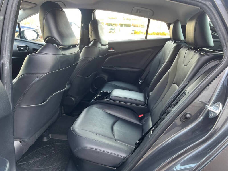 2017 Toyota Prius Prime