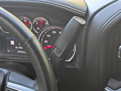 2022 Chevrolet Silverado 1500 Limited