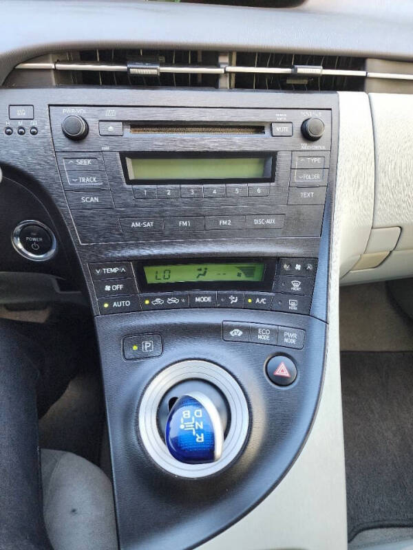 2011 Toyota Prius Five